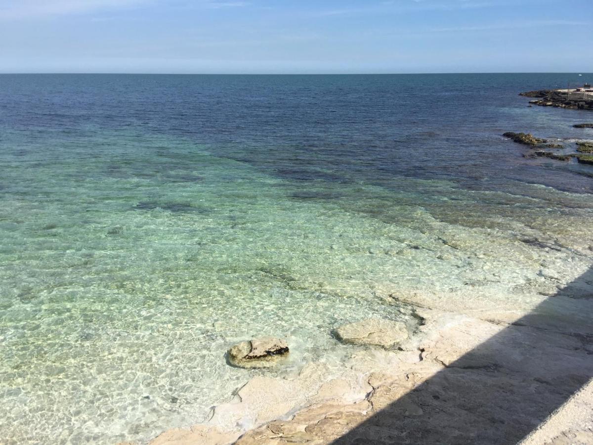 Casa Mia Villa Bari Bagian luar foto