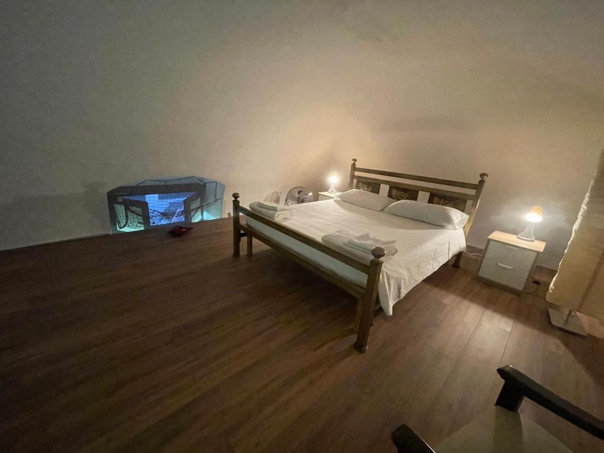 Casa Mia Villa Bari Bagian luar foto